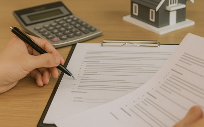 Documentación a revisar antes de firmar una compraventa