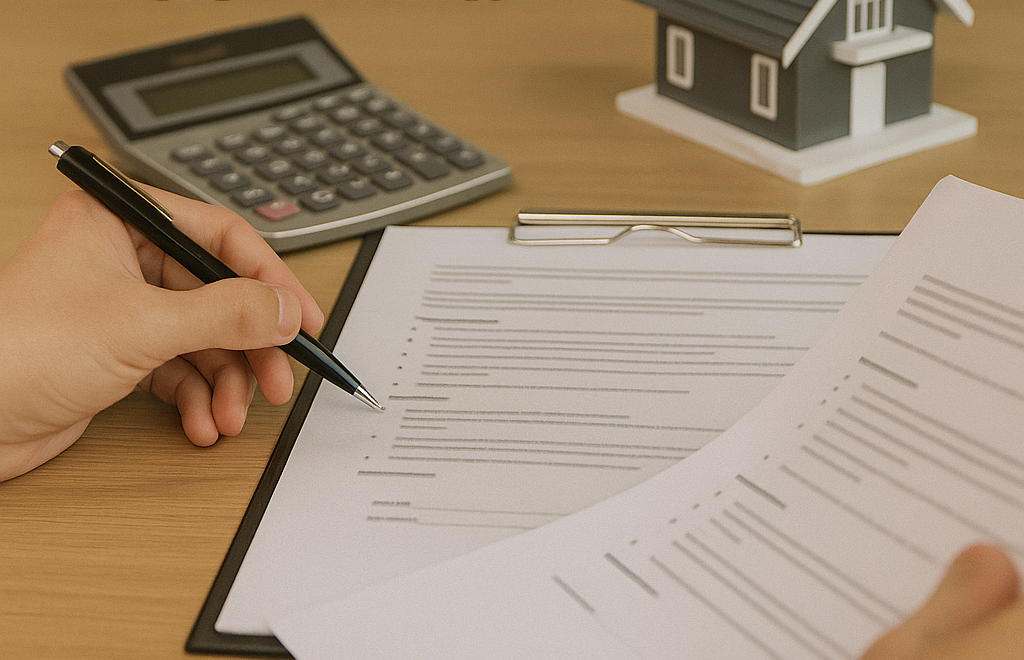 Documentación a revisar antes de firmar una compraventa