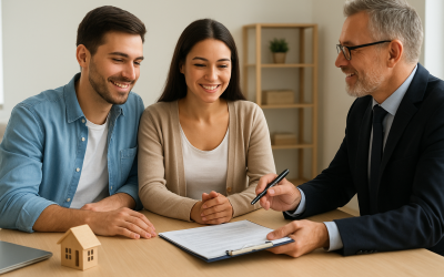 Guía completa para comprar tu primera casa: requisitos y asesoría inmobiliaria